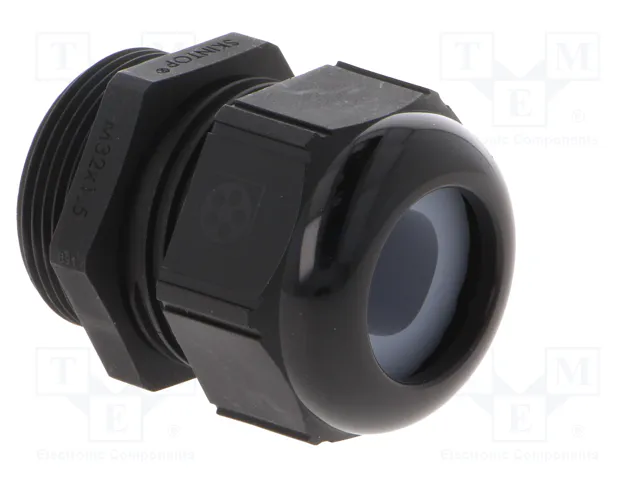LAPP SKINTOP® Sello aislante M32 1,5 negro
