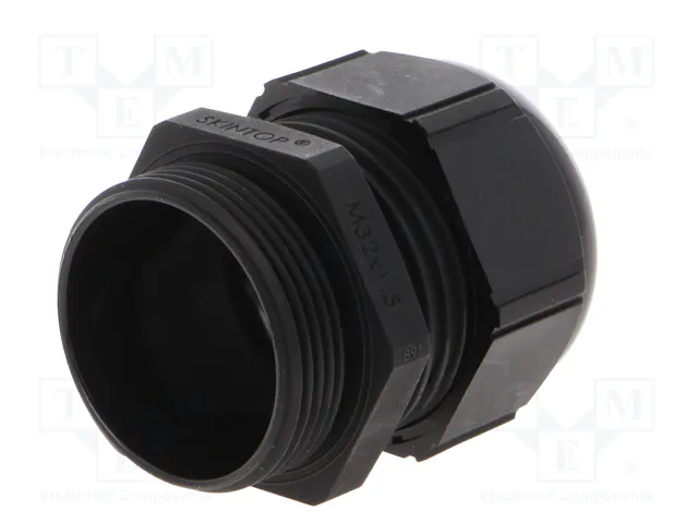 LAPP SKINTOP® Sello aislante M32 1,5 negro