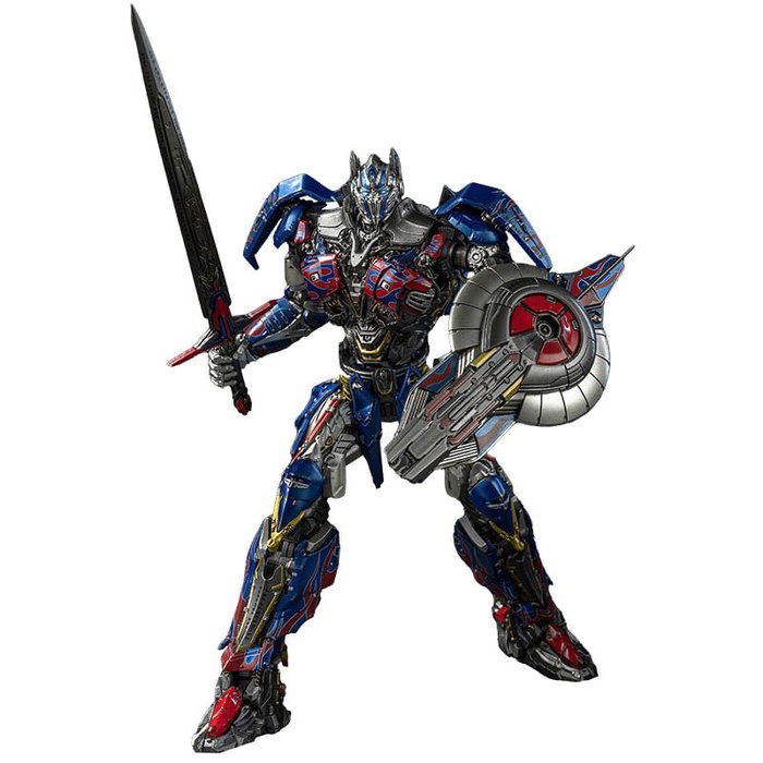 Yolopark Maqueta AMK Pro Series Optimus Prime Transformers: The Last Knight Yolopark Maqueta AMK Pro Series Optimus Prime Transformers: The Last Knight