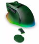 Razer Basilisk V3 Pro 35K Phantom Green Ed. Ratón Ergonómico para Gaming, Inalámbrico, RGB, 35000 DPI