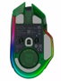 Razer Basilisk V3 Pro 35K Phantom Green Ed. Ratón Ergonómico para Gaming, Inalámbrico, RGB, 35000 DPI