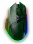 Razer Basilisk V3 Pro 35K Phantom Green Ed. Ratón Ergonómico para Gaming, Inalámbrico, RGB, 35000 DPI