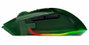 Razer Basilisk V3 Pro 35K Phantom Green Ed. Ratón Ergonómico para Gaming, Inalámbrico, RGB, 35000 DPI