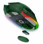 Razer Basilisk V3 Pro 35K Phantom Green Ed. Ratón Ergonómico para Gaming, Inalámbrico, RGB, 35000 DPI