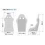 Sparco ASIENTO GAMING EVO II QRT Negro