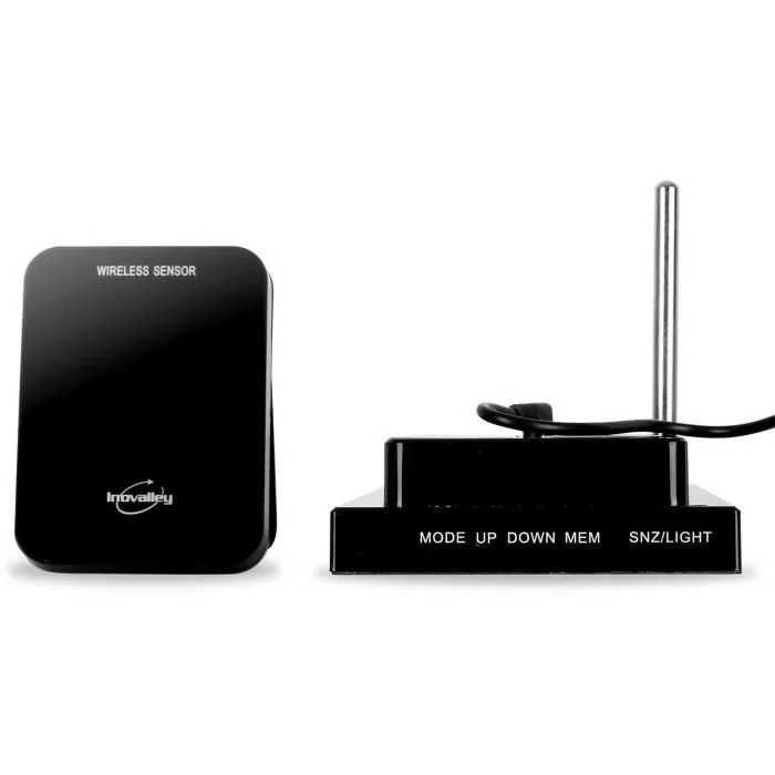 Estación Meteorológica Multifunción Inovalley SM201