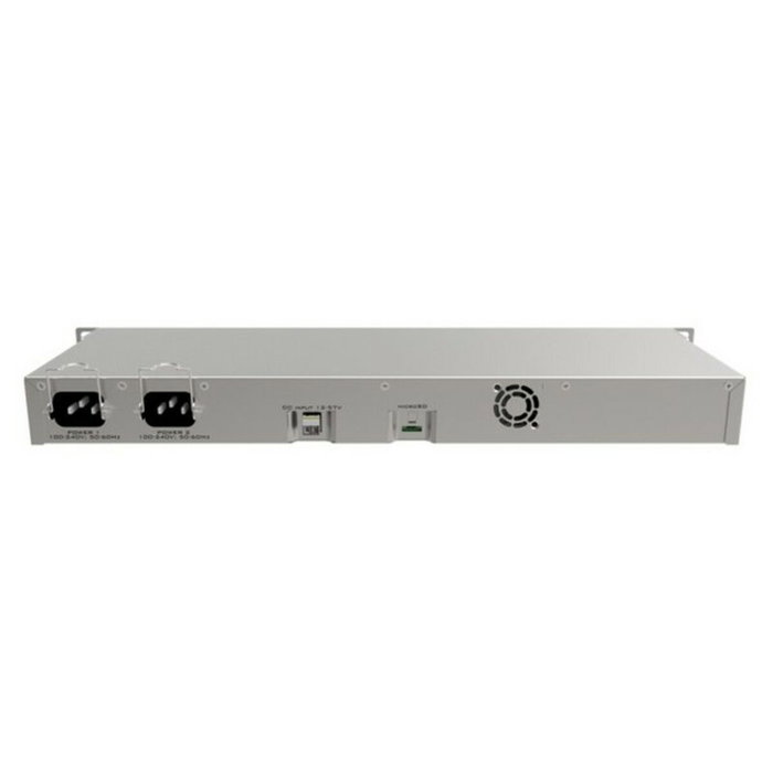 MikroTik RB1100AHx4 Router Gigabit Ethernet Acero inoxidable