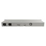MikroTik RB1100AHx4 Router Gigabit Ethernet Acero inoxidable