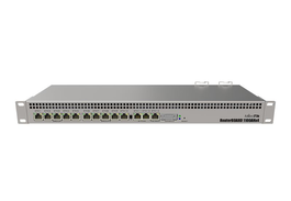 Mikrotik RB1100AHx4 Router Gigabit Ethernet Acero Inoxidable