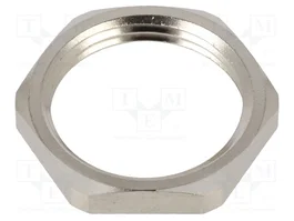 LAPP SKINDICHT® SM-NPT Tuerca NPT 1 pulgada de latón y níquel