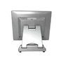 Premier SQ-200 W TPV con pantalla táctil de 15 pulg, Intel J6412, 8GB, 128GB SSD, Plata