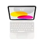 Apple Magic Keyboard Folio para iPad (10.ª gen.) QWERTY Inglés EE. UU. Aluminio