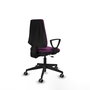 PIQUERAS Y CRESPO Silla de oficina Elche Morada
