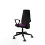 PIQUERAS Y CRESPO Silla de oficina Elche Morada