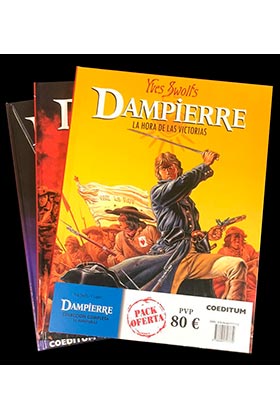 Dampierre 01. La Hora de Las Victorias
