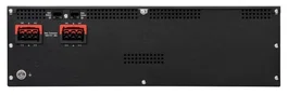Eaton 9PXEBM180RT3UG2 Sistema de alimentación ininterrumpida (UPS) Doble conversión, montaje rack/torre, 3U, Negro