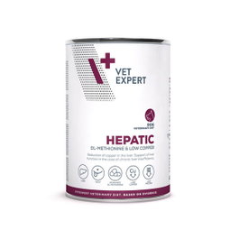 Vetexpert Comida Húmeda Veterinary Diet Hepatic para Perros 400g