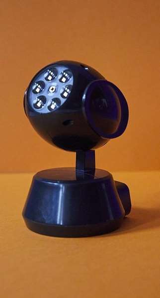 My Other Me Proyector Imágenes Halloween con Luces - Juguete 13 x 9,30 x 10 cm