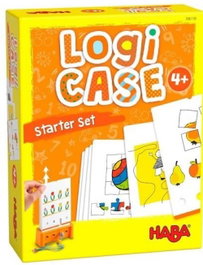 HABA Logic! Case Set de Iniciación 4+