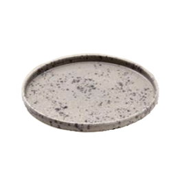 Playground Nara Achinado Plato Llano 27 cm (Set de 6)