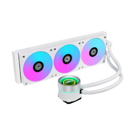 Lian Li GALAHAD II 360 Trinity ARGB blanco AiO-Wasserkühlung