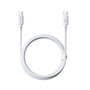 Baseus Silk Series Fast Charging Cable Type-C to Type-C 100W 1M Moon White