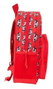 Safta Mochila Junior Racing Mickey & Friends Disney Adaptable a Carro
