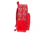 Safta Mochila Junior Racing Mickey & Friends Disney Adaptable a Carro