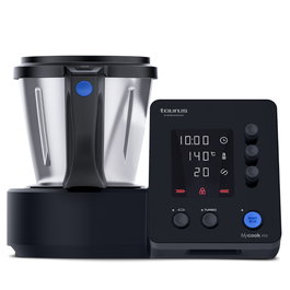 TAURUS MYCOOK PRO Robot de cocina, 2.5 L, 2000 W, Capacidad 2.5 litros