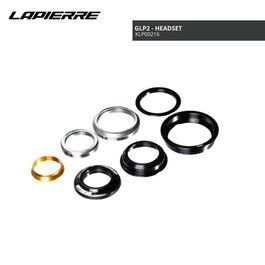 Lapierre Juego de Dirección GLP2 Headset FSA Aluminio Cartucho Integrado 2026