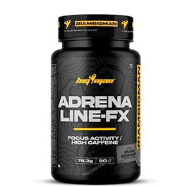 BIGMAN Adrenaline Fx 90 Capsulas