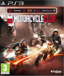 Badland Games MOTORCYCLE CLUB