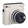 Fujifilm Instax SQUARE SQ1 Cámara Instantánea Chalk White - Tamaño Imagen 62x62 mm