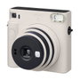 Fujifilm Instax SQUARE SQ1 Cámara Instantánea Chalk White - Tamaño Imagen 62x62 mm