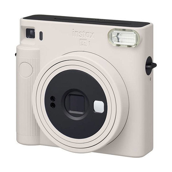 Fujifilm Instax SQUARE SQ1 Cámara Instantánea Chalk White - Tamaño Imagen 62x62 mm Fujifilm Instax SQUARE SQ1 Cámara Instantánea Chalk White - Tamaño Imagen 62x62 mm