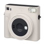 Fujifilm Instax SQUARE SQ1 Cámara Instantánea Chalk White - Tamaño Imagen 62x62 mm