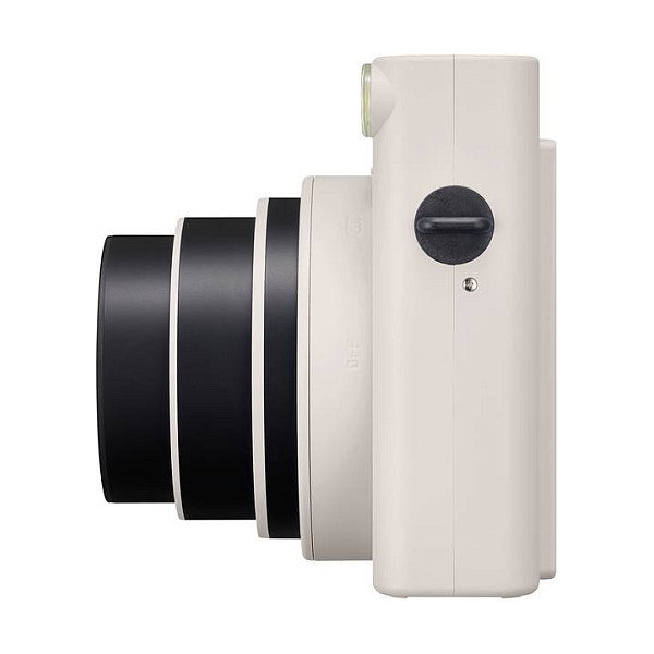 Fujifilm Instax SQUARE SQ1 Cámara Instantánea Chalk White - Tamaño Imagen 62x62 mm Fujifilm Instax SQUARE SQ1 Cámara Instantánea Chalk White - Tamaño Imagen 62x62 mm