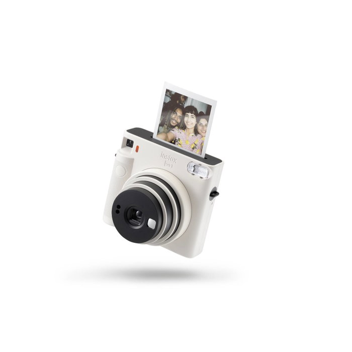 Fujifilm instax SQUARE SQ 1 chalk white Fujifilm instax SQUARE SQ 1 chalk white