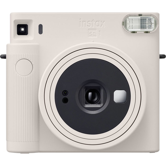 Fujifilm instax SQUARE SQ 1 chalk white Fujifilm instax SQUARE SQ 1 chalk white