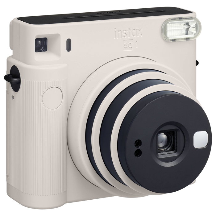 Fujifilm instax SQUARE SQ 1 chalk white Fujifilm instax SQUARE SQ 1 chalk white