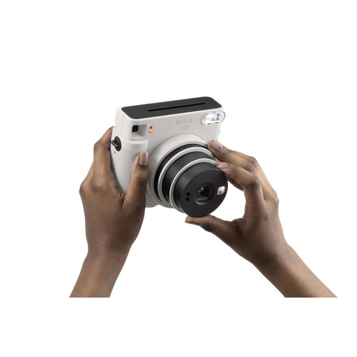 Fujifilm instax SQUARE SQ 1 chalk white Fujifilm instax SQUARE SQ 1 chalk white