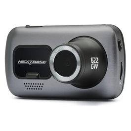 Nextbase 622GW Dashcam 4K Ultra HD Negra