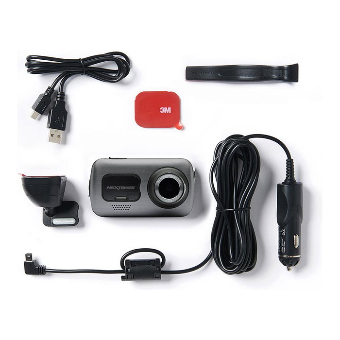 Nextbase 622GW Cámara de tablero Black