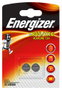 Energizer Pilas de Botón Alcalinas LR44 1,5V Blíster de 2 unidades