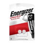 Energizer Pilas de Botón Alcalinas LR44 1,5V Blíster de 2 unidades