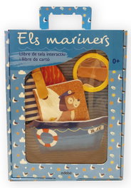 Els Mariners, Susie Brooks - EDEBE