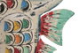 DKD Home Decor Decoración Metal Blanco 17x6x15 cm
