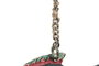 DKD Home Decor Decoración Metal Blanco 17x6x15 cm