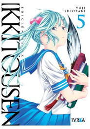 Editorial Ivrea, S.L. IKKITOUSEN EDICION REMIX 05