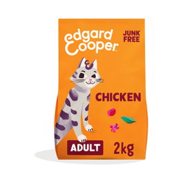 Edgard Cooper EC Feline Adult Pollo Corral 2kg